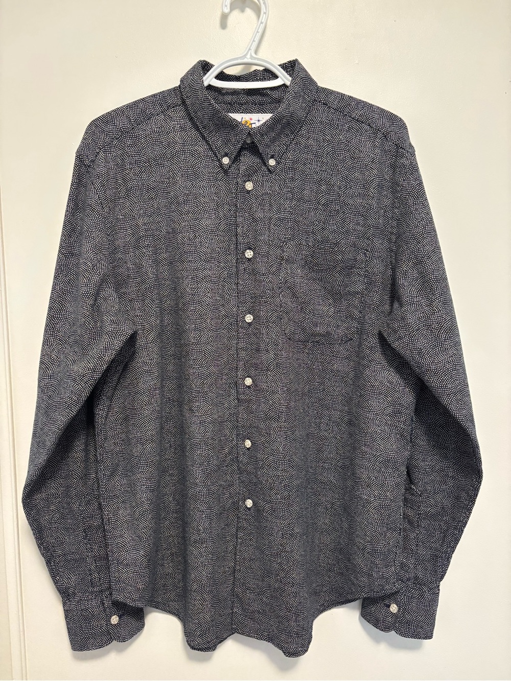 Naked & Famous Denim Easy Shirt